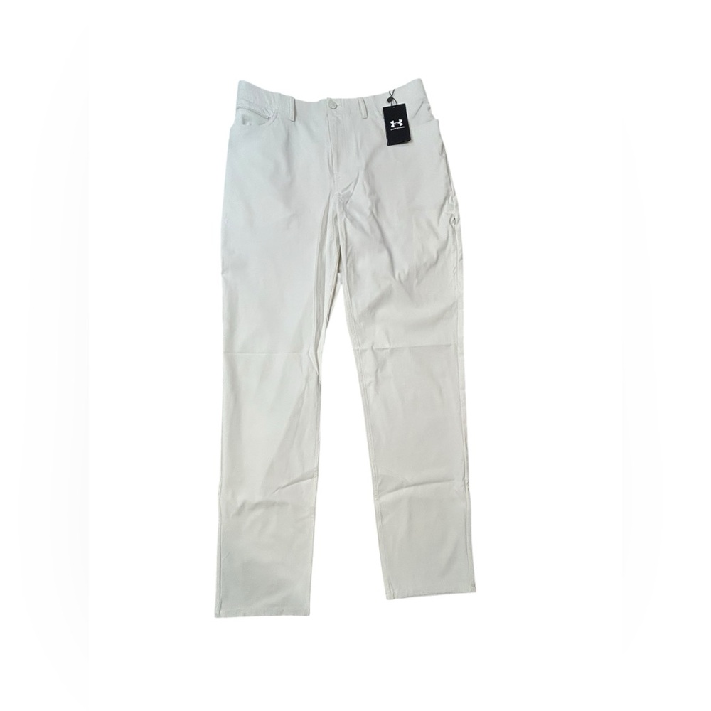 Under Armour‎ Storm Men's Unstoppable 7-Pocket Performance Chinos 34/32  NWT